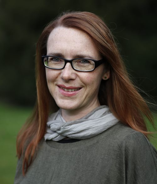 Portrait Dr. Ulrike Lenz